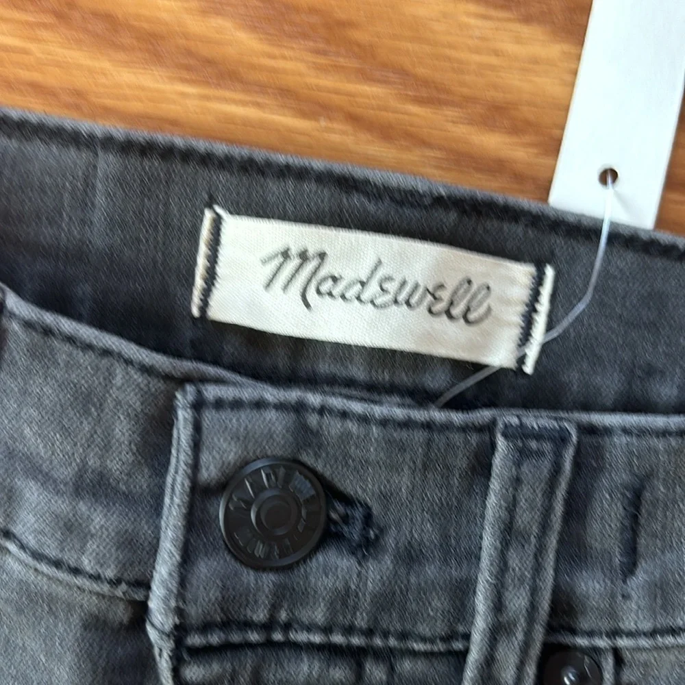 NWT Madewell 9